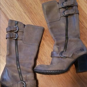 BORN BOOTS
